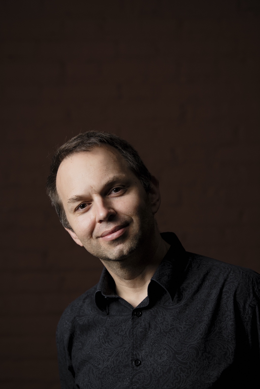 Portrait of Eldar Nebolsin