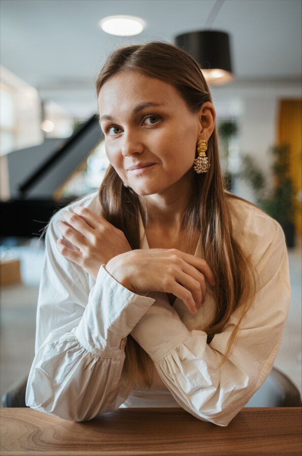 Alexandra Pavlova